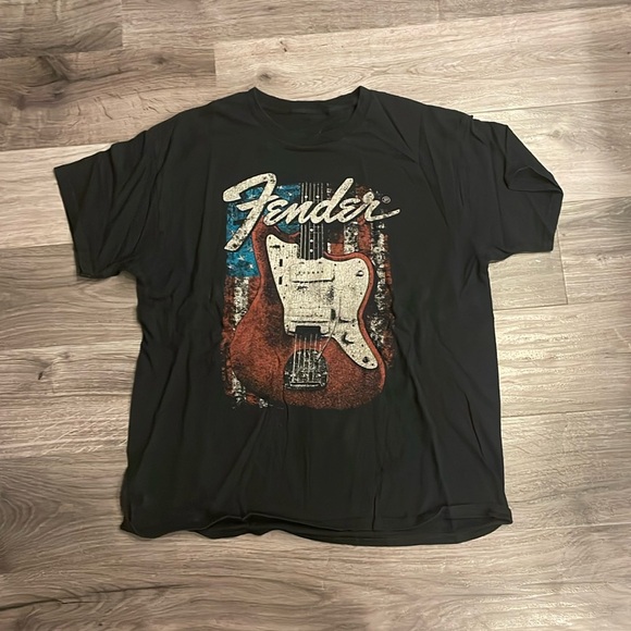 Fender tee - Picture 1 of 1